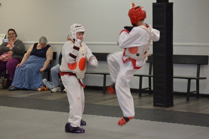 Winston Salem's Top Pick for Martial Arts!